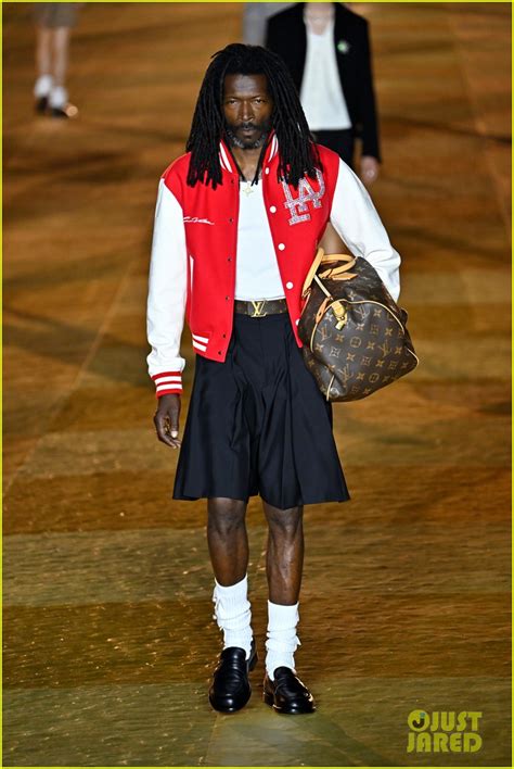 louis vuitton pharrell show.